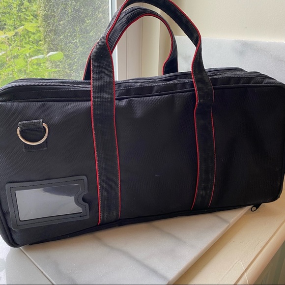 Wusthof x Le Cordon Bleu Paris Student Knife Bag, Empty - Picture 5 of 13